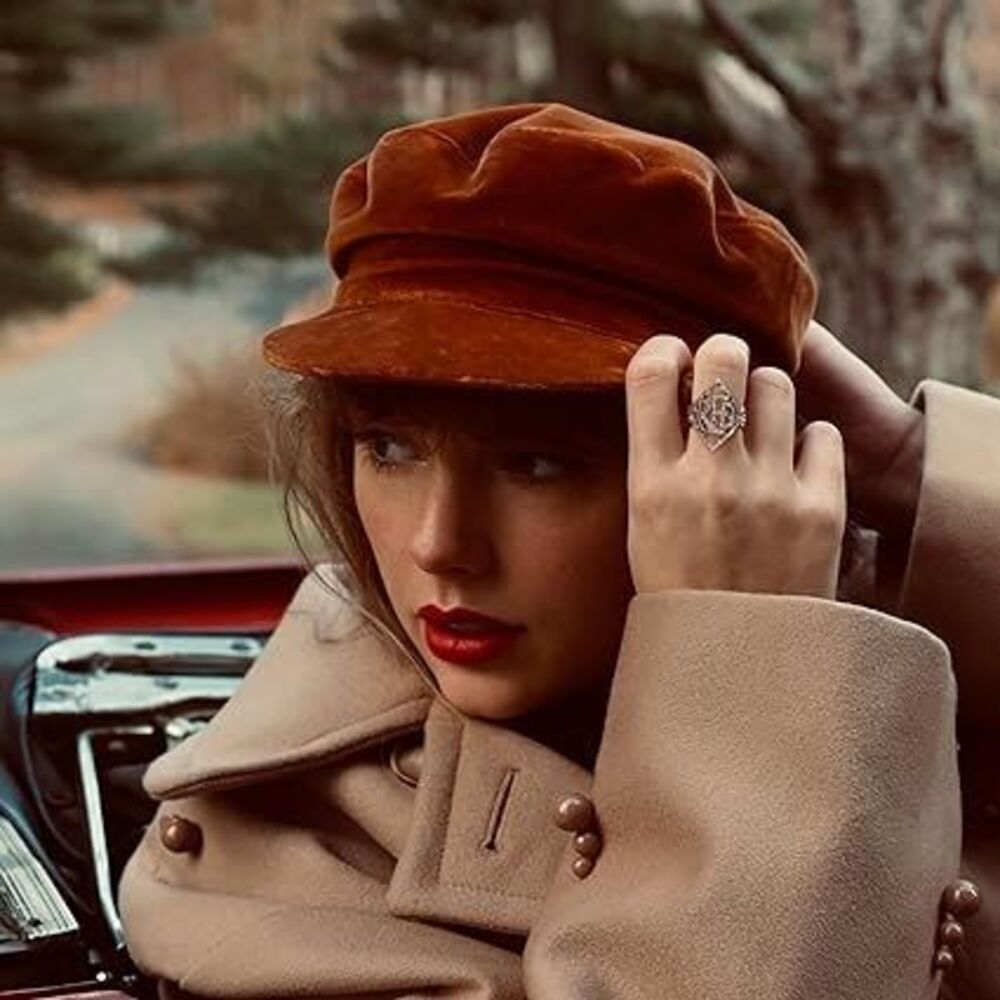 Taylor Swift Red Taylor's Version Vinyl Album LP 9 unreleased songs MINT SEALED